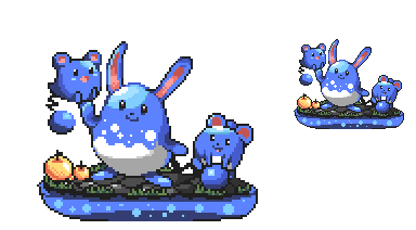 マリルリのtwitterイラスト検索結果 古い順