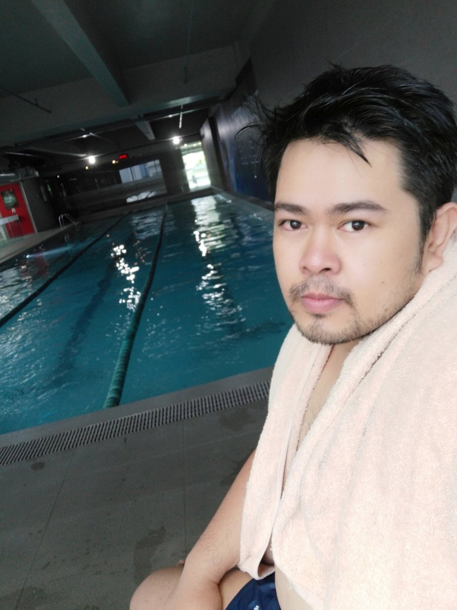Tra swimming