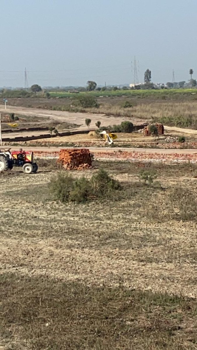 SyyInfra's tweet photo. construction at the site vrindavan .
#syyinfragroup #vrindavan https://t.co/IWztL08KEA