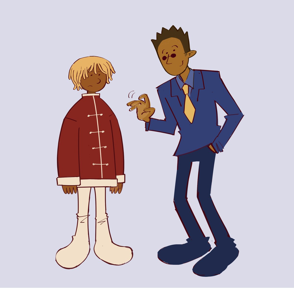 joeynouchi's tweet photo. all new hunter x hunter episodes only on nick https://t.co/wBpKGsl1Iv