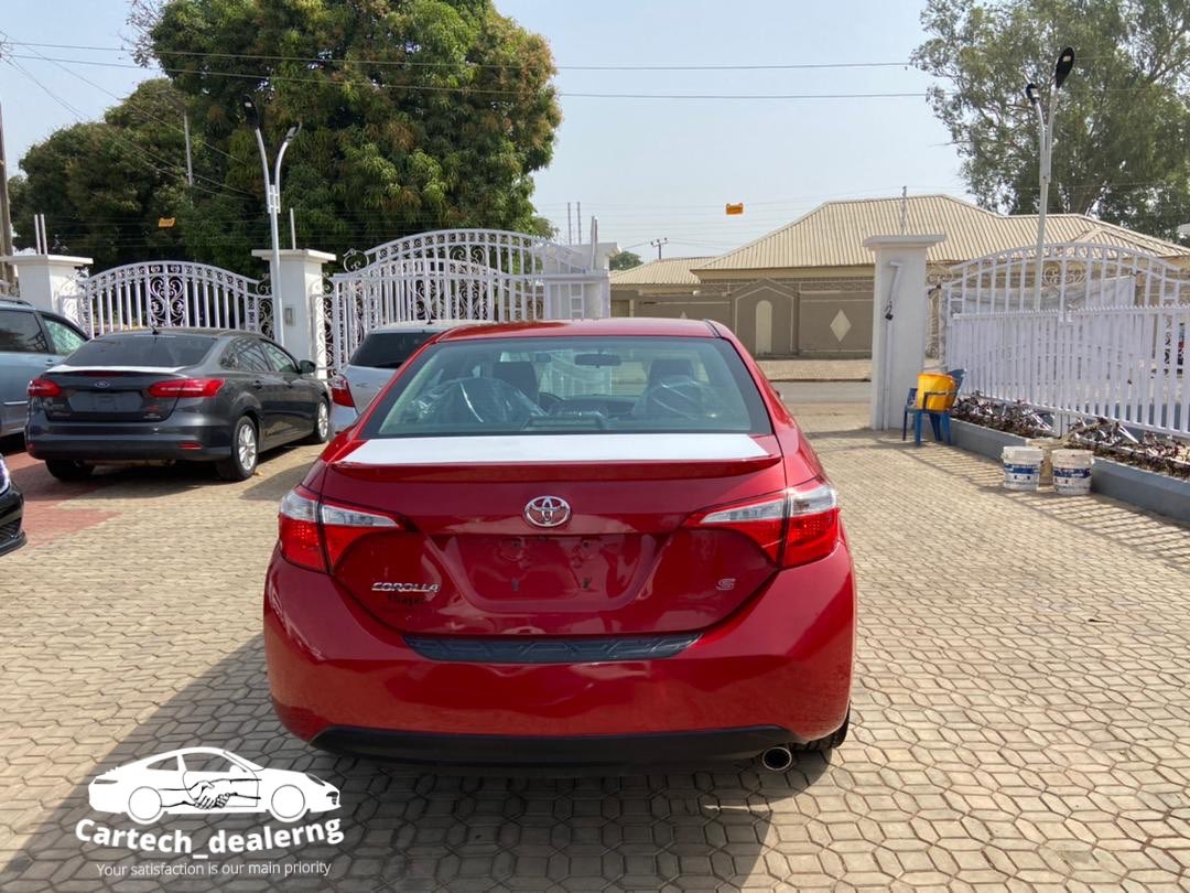 CartechDealerng's tweet photo. Please don’t scroll without retweeting👏🏽
FOR SALE ‼️‼️- TOYOTA COROLLA S
Condition: EXTREMELY CLEAN FOREIGN USED 
YEAR: 2015
Custom Duty: Fully paid ✅✅
Location 📍 KADUNA
QUICK CASH 💰 💰 
PRICE :5.5M‼️‼️
WHATSAPP - +2348166506501
  CALL - +2348166506501 https://t.co/fpBF9itKoE
