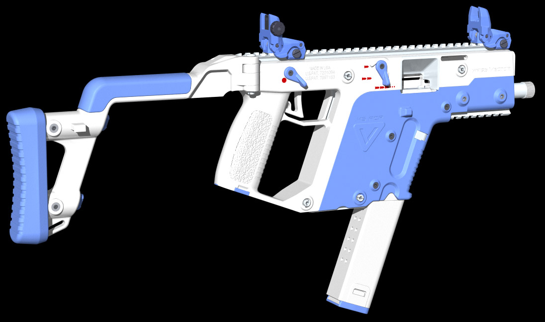 KRISS VECTOR💙 