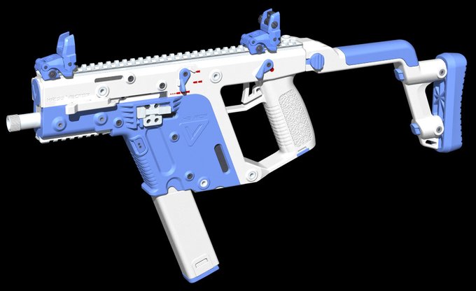 KRISS VECTOR💙 