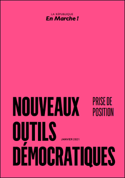 <a href="/DroitElectoral/">Droit électoral</a> #regionales2021
Contrairement à l'intox émise par les "aspirants criminels" de @EnMarche pro #VoteElectronique dans leur publication de janvier, le pupitre des machines à voter pourrait s'avérer un vecteur de contamination et de diffusion du #COVID19 ‼️

<a href="/olivierveran/">Olivier Véran</a> <a href="/GDarmanin/">Gérald DARMANIN</a>
