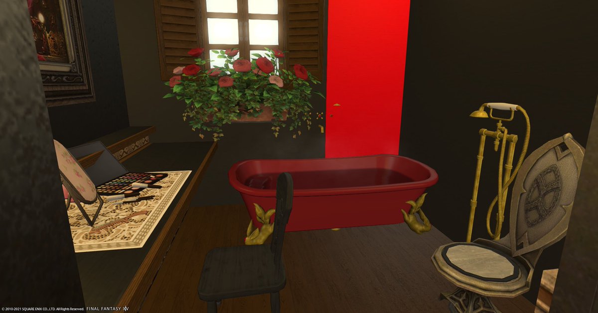 AshRem_Durandal's tweet image. Durandalゴブ8-10最寄りはナナモ大風車‼️
#ハウジング自由に撮影してねFF14
#StudioAR
#こっそりタグ作った