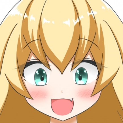 #新しいプロフィール画像
笑顔にしといた( ^ω^ ) 