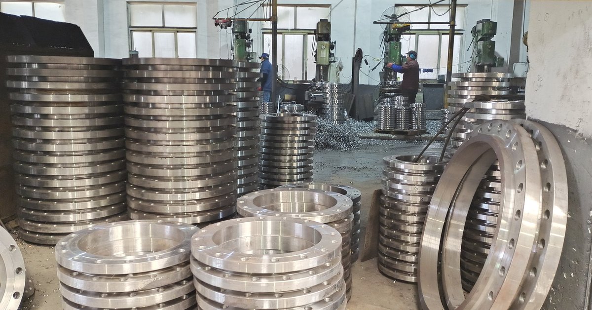 Maggie199401's tweet image. Prepare for the Spring Festival holiday
Customers who have orders place orders in time and arrange production after the Spring Festival
#springfestival #flange #steelfitting