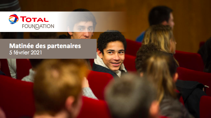 TotalEnergies_F's tweet photo. ⏱️ RDV aujourd'hui pour une matinée pas comme les autres avec 70 de nos #partenaires 🇫🇷 pour un moment de rencontre, d'inspiration et de co-construction.
#Agirensemble pour + d'impact social auprès de la #Jeunesse 💪
#CommunautéDesPartenaires https://t.co/brLfdN0CMk