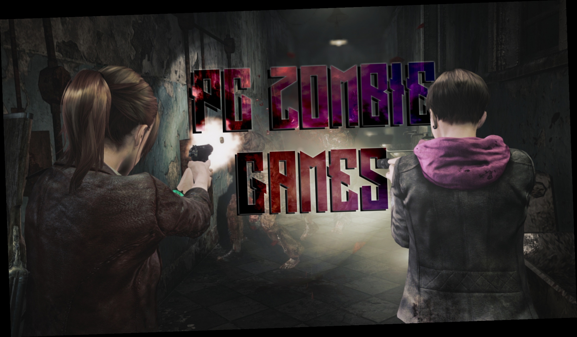fun twoplayer zombie games no download PC / Twitter