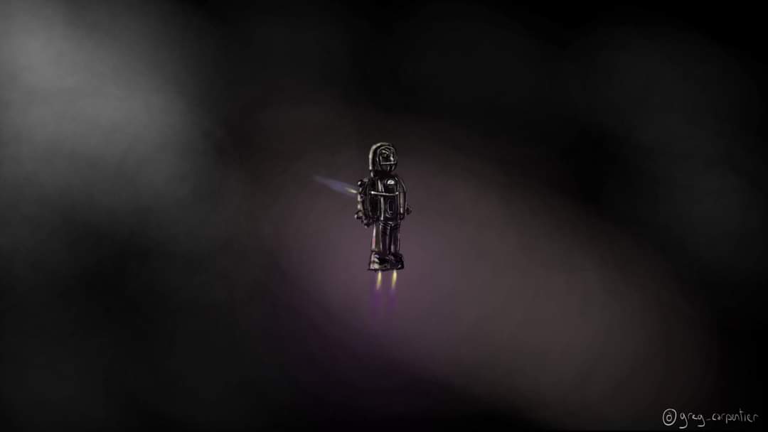 greg_carpentier's tweet image. Lost In Space.
(2016).

#SurfaceArt #Sketchable #CreatedOnSurface