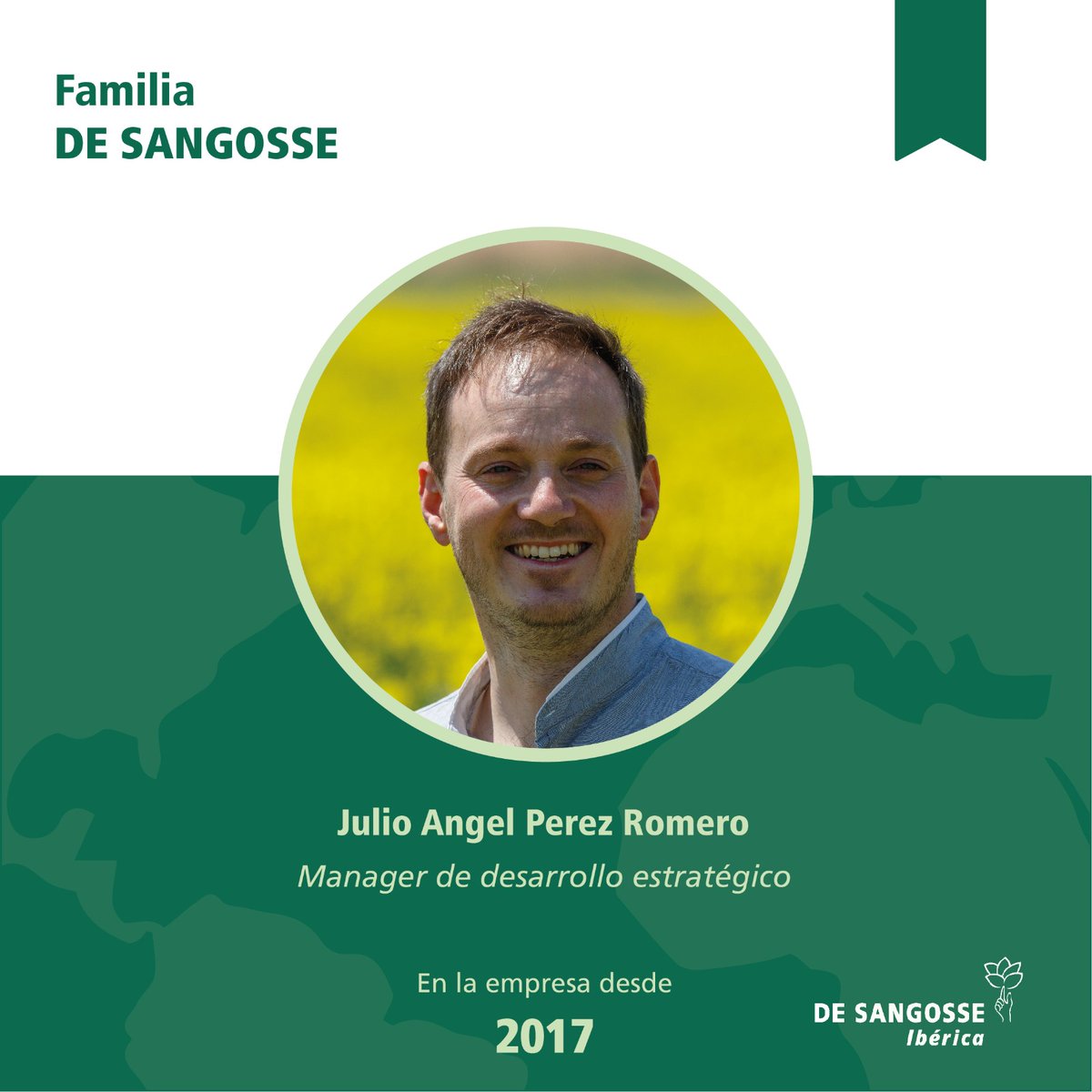 DE SANGOSSE IBÉRICA tweet media
