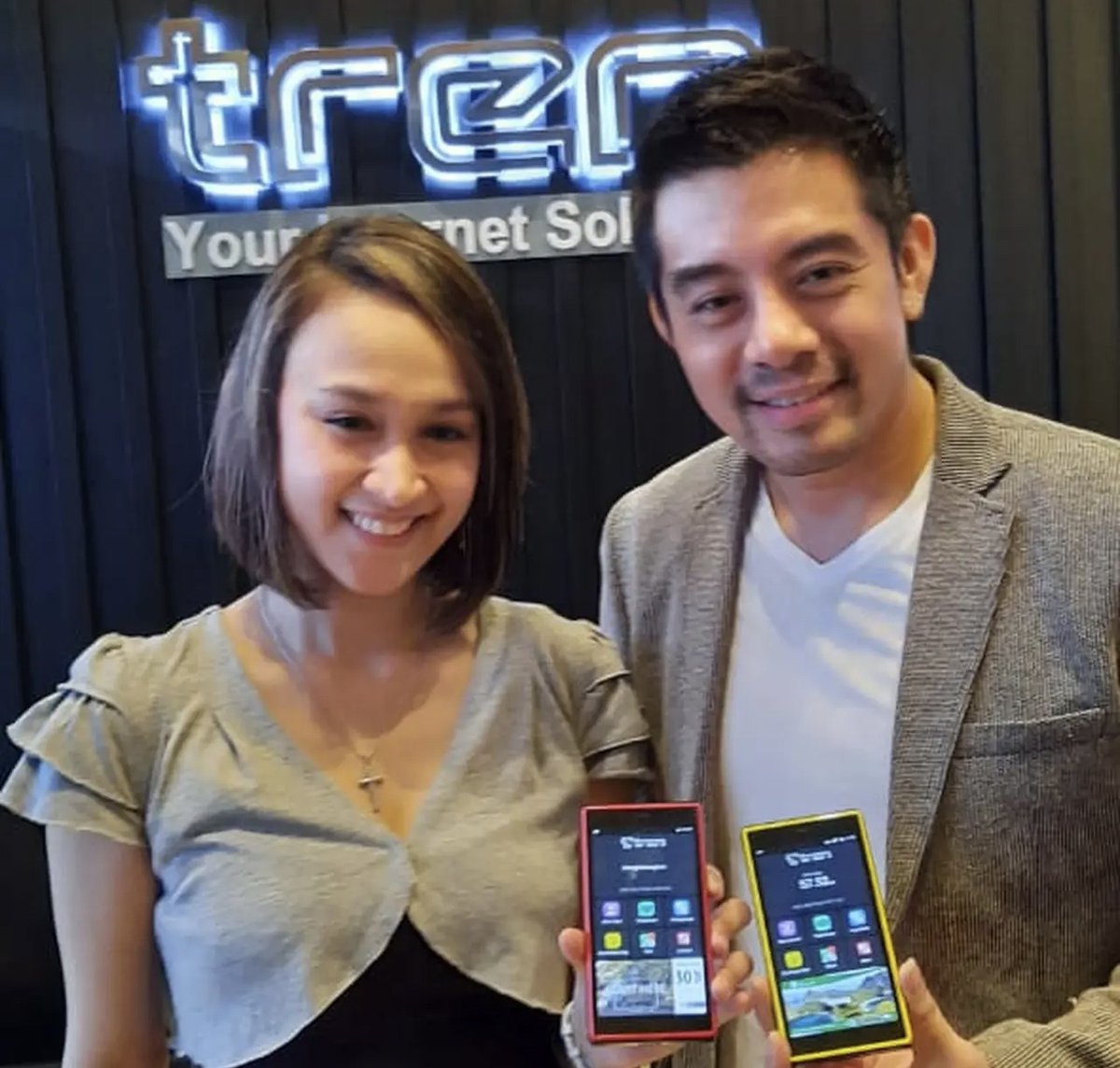 tren_global's tweet photo. Martin Carter dan Allia Rosa, Mantap Kembangkan Bisnis Mobile Internet https://t.co/uIGoeApcFy https://t.co/2zLgmK8UYi