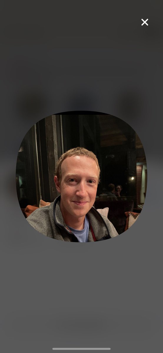 dedricreid's tweet photo. Chilling with Zuck in @joinClubhouse tonight.
A Jordan moment.
#zuck
#zuck23
#markzuckerberg
#clubhouse
#facebook
#oculus
#facebookrealitylab
#virtualreality https://t.co/ZajLnxENx8