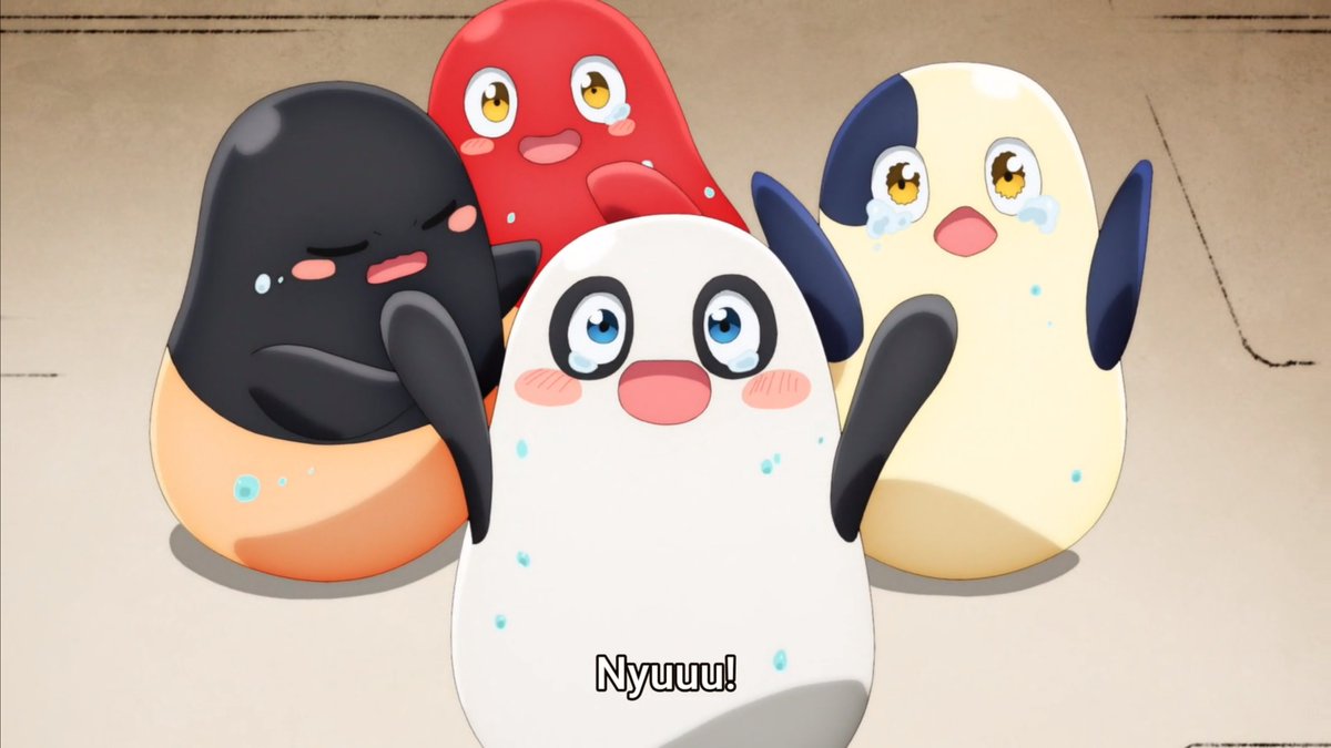 YumeTokoyo's tweet photo. Anyone wants a Lactic Acid Bacteria plushie to hug❣️

#CellsatWork #CellsatWork2 #HatarakuSaibou https://t.co/GdD4Ppiubh