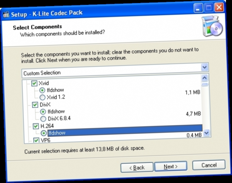 download mp4 codec / Twitter
