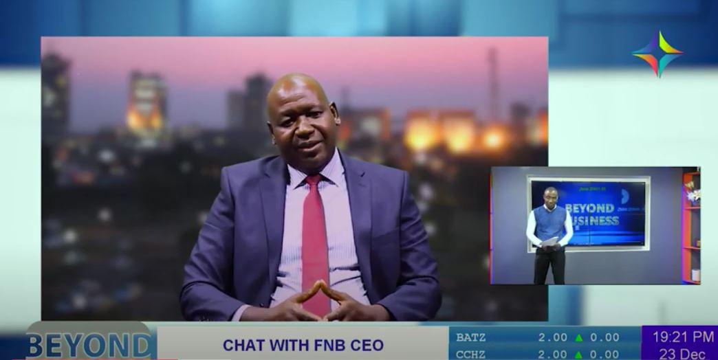 Featuring on Diamond TV’s ‘Beyond Business’ programme, our CEO Bydon Longwe discusses what we’re doing to enable our people, enhance our platforms and deliver #RealHelp for our customers. To listen in click on the link https://t.co/sdPBNSfw5P. https://t.co/ZWWfmQpVIW