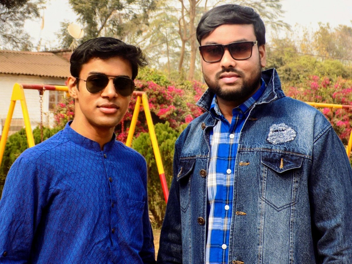 sagarbag96's tweet photo. Brother😃 https://t.co/eOGIEfLhZ1