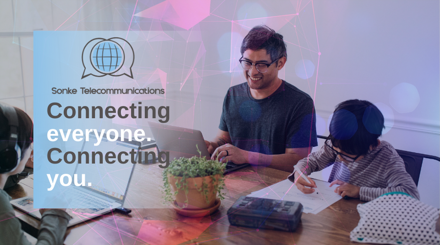SonkeTelecoms's tweet photo. The new normal of working from home (WFH). How are you managing your employees' connectivity needs? Arrange for a consultation sooner rather than later https://t.co/694w2VlAK6.  #telecom #technology #internet #communication #wireless #business #network  #broadband #VSAT #5G #ICT https://t.co/LyFOxaei13