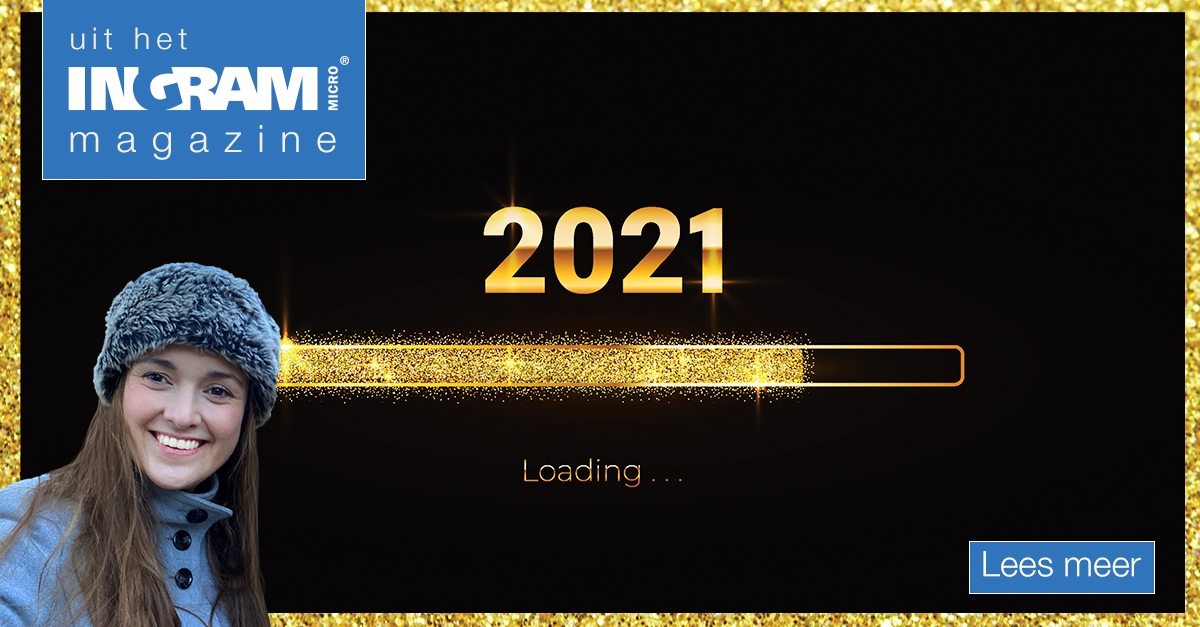 Uit ons nieuwste magazine: Column Elja van de Stolpe: Welke IT-trends heeft 2021 voor ons in petto? Als 2020 me iets geleerd heeft, is het dat het compleet anders kan uitpakken dan vooraf gedacht. issuu.com/ingrammicronl/…