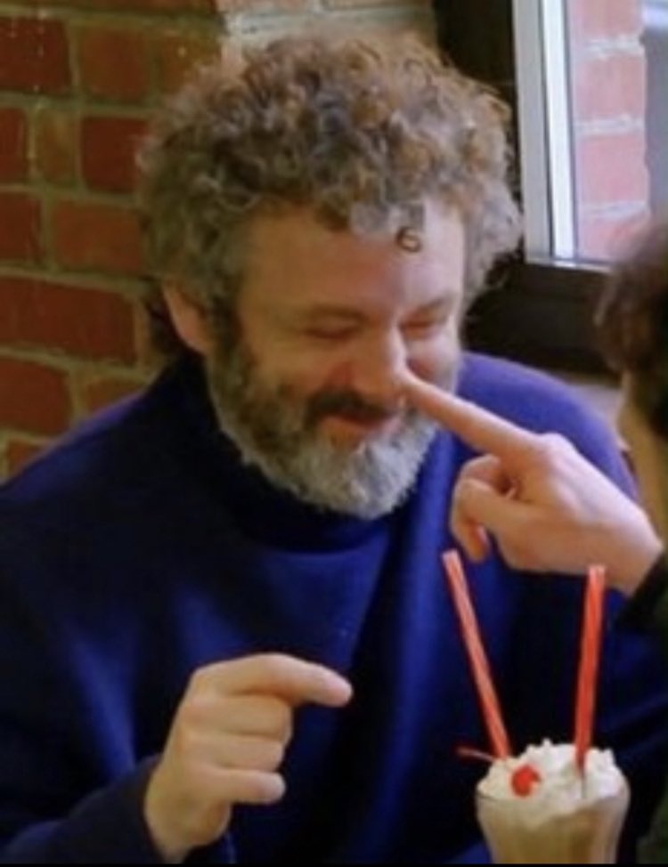 Happy birthday michael sheen !! <3 