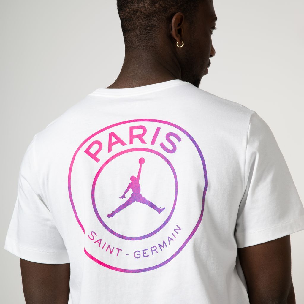 Air Jordan Paris Saint Germain T Shirt Small