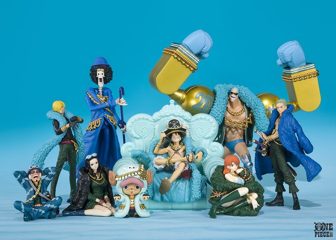One Piece Com ワンピース さん のツイート 周年 の検索結果 1 Whotwi グラフィカルtwitter分析