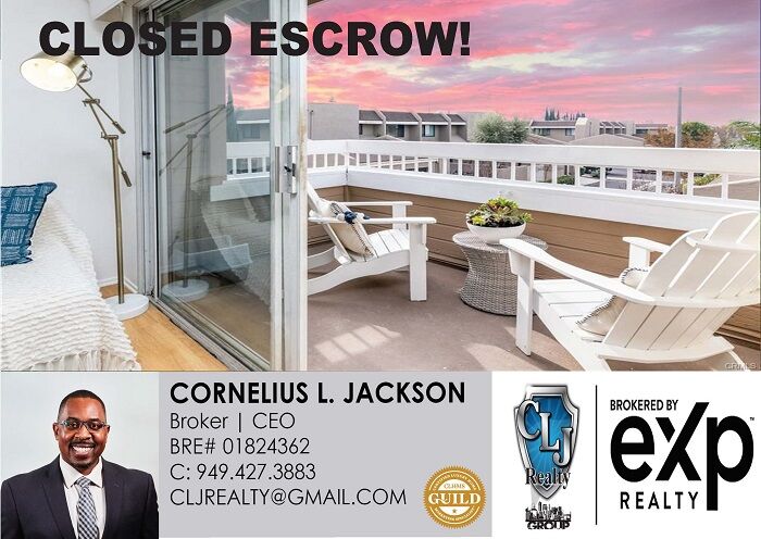 CLJRealty's tweet photo. #ClosedEscrow GOD is Good. I'm so happy for my 1st-time buyers. We closed escrow this evening and they had a baby girl yesterday. It's going to be great handing them the keys to their new home tomorrow. I'm truly blessed. They will love waking up to this view in the morning with https://t.co/eW1GtbF2qI