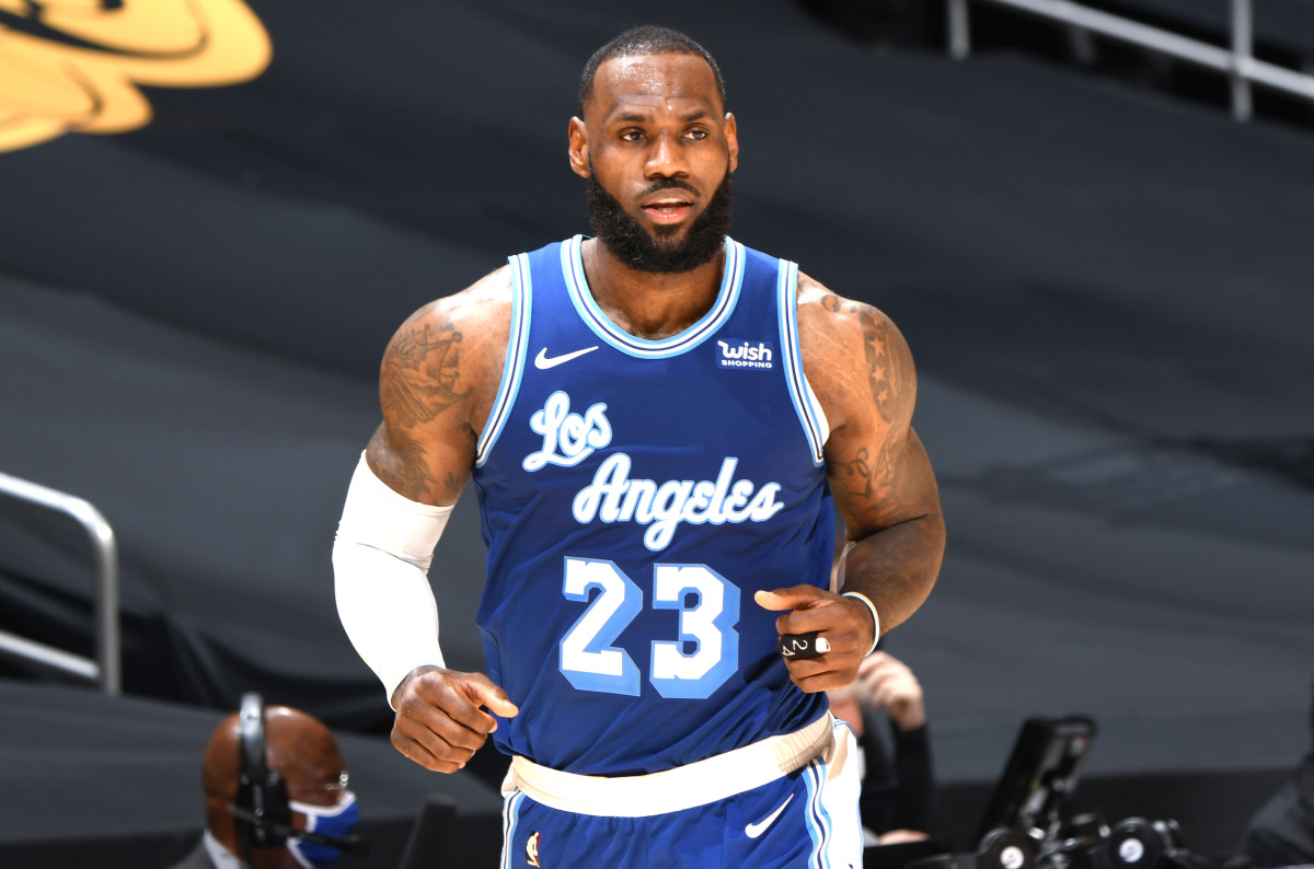 LeBron James has 'zero excitement' about All Star Game