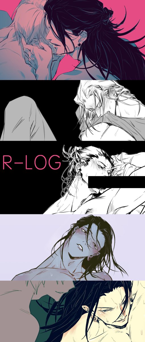 R LOG | 三枝 #pixiv https://t.co/94uvcOs4pl 