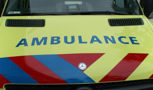 Vat van 25 kilogram valt op hoofd van 57-jarige inwoner van Dronten - ..