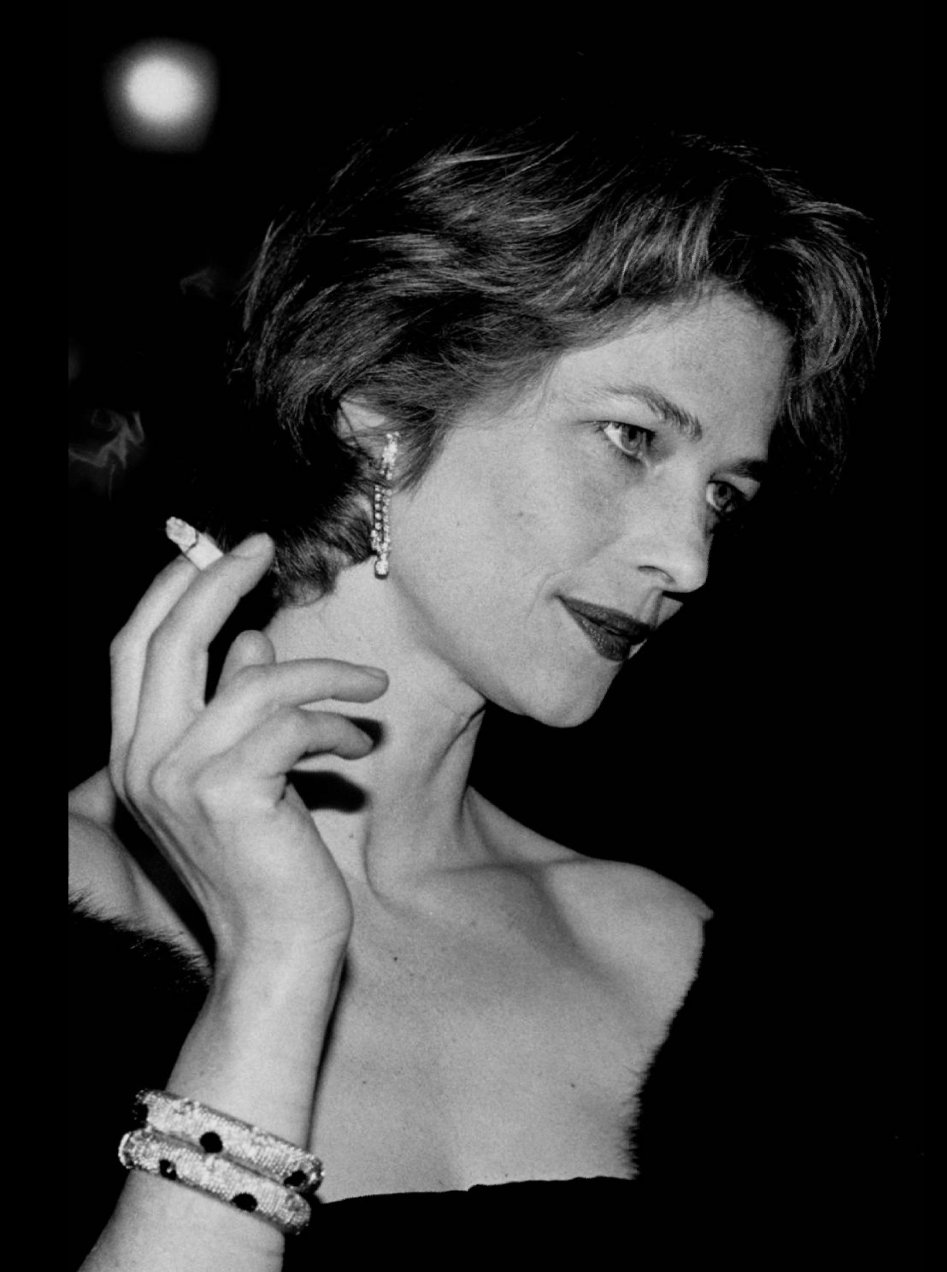 Happy Birthday to Miss Charlotte Rampling 