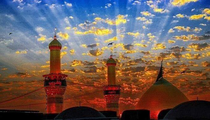 شخصك بكل الازمان ... لا ماتكرر ✨ 

يا #حسين كل اليهواك بإسمك تحير ✨

#السلام_علیک_یا_اباعبدالله  

صباحكم معطر بذكر محمد وال محمد🌹

#جمعة_طيبة