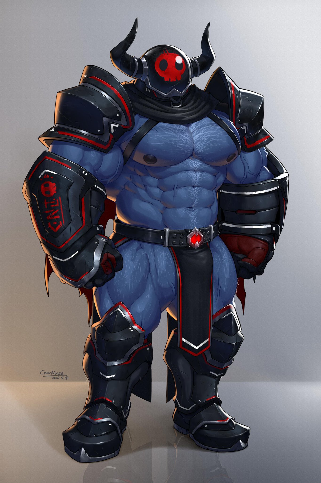 🔞毛牛 CzarMaze🔞 on Twitter: 