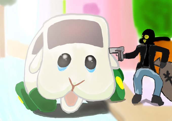 銀行強盗のtwitterイラスト検索結果 銀行強盗のtwitterイラスト検索結果