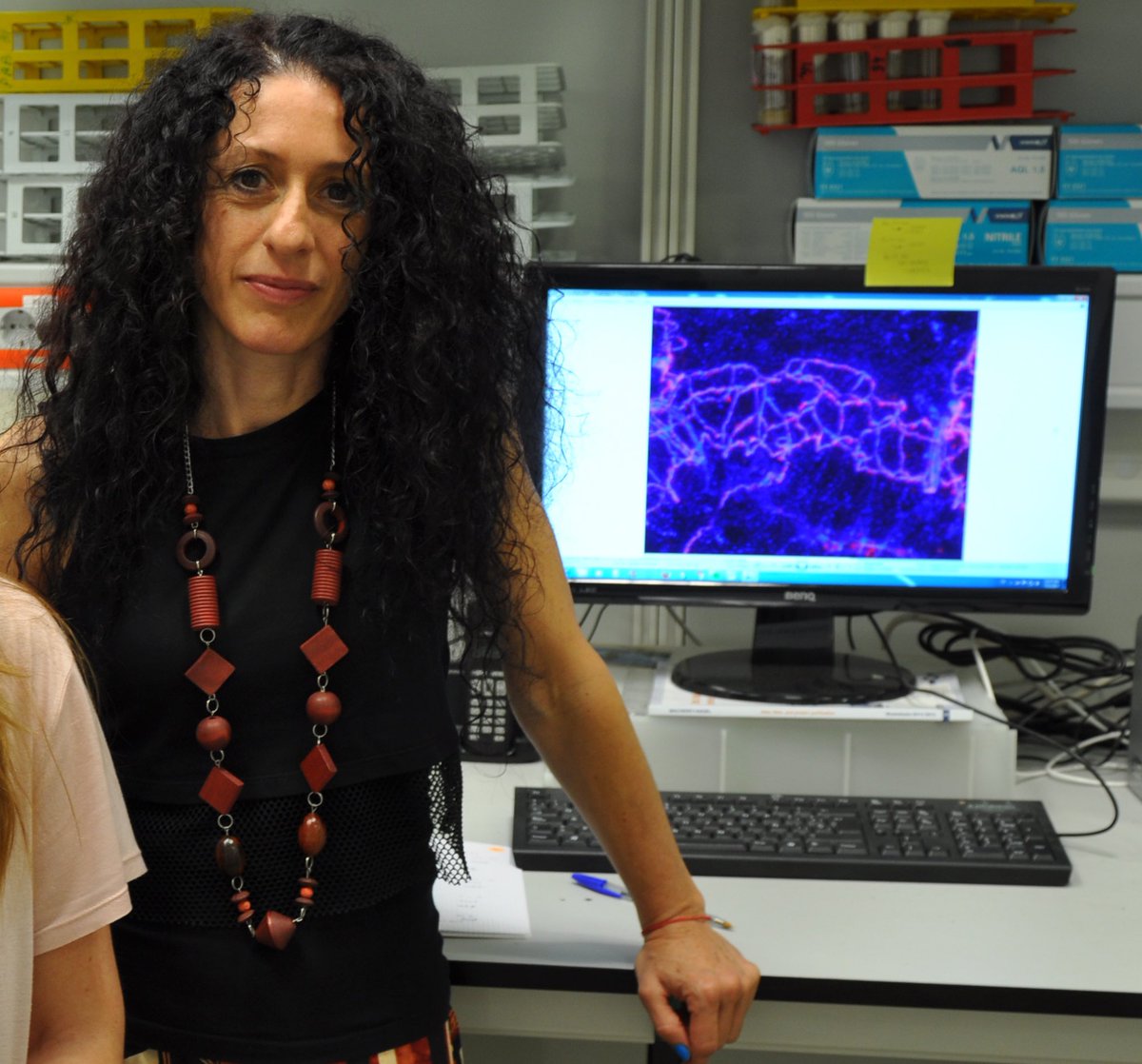 Marta Llimargas <a href="/LlimargasLab/">Llimargas Lab</a> <a href="/IBMB_CSIC/">IBMB</a> centra su investigación en el análisis de los mecanismos #genéticos, #moleculares y #celulares que subyacen a la #morfogénesis de los tejidos #epiteliales. #SEBD11F