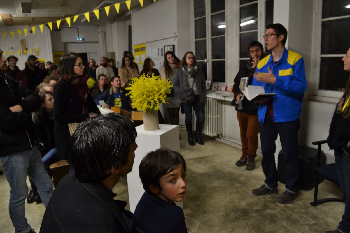 BatiRecup's tweet photo. Il y a 4 ans à Rennes, Bâti Récup', Katapulte, Espaces Possibles étaient réunis pour lancer la première édition du festival Rien à Jeter au sein de l'Hôtel Pasteur. En 2019 le festival a repris à Redon et nous espérons .. Il reviendra bientôt à Rennes !! 
https://t.co/zDvrLA5wmV https://t.co/8CXGCCgVY2