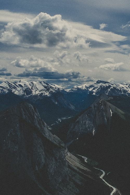 It encapsulates the "beautiful gloom" of the theme and also paints an audio form of the howling wind during the winter.