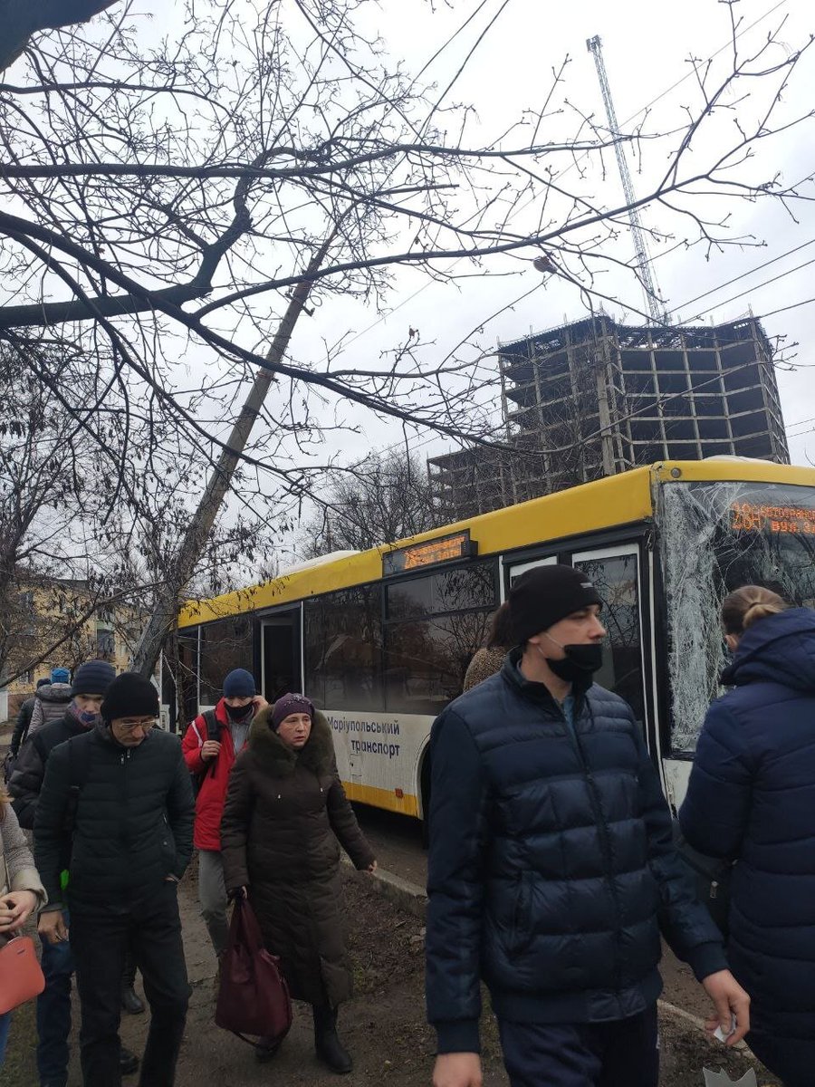 0629 последние новости мариуполя сегодня