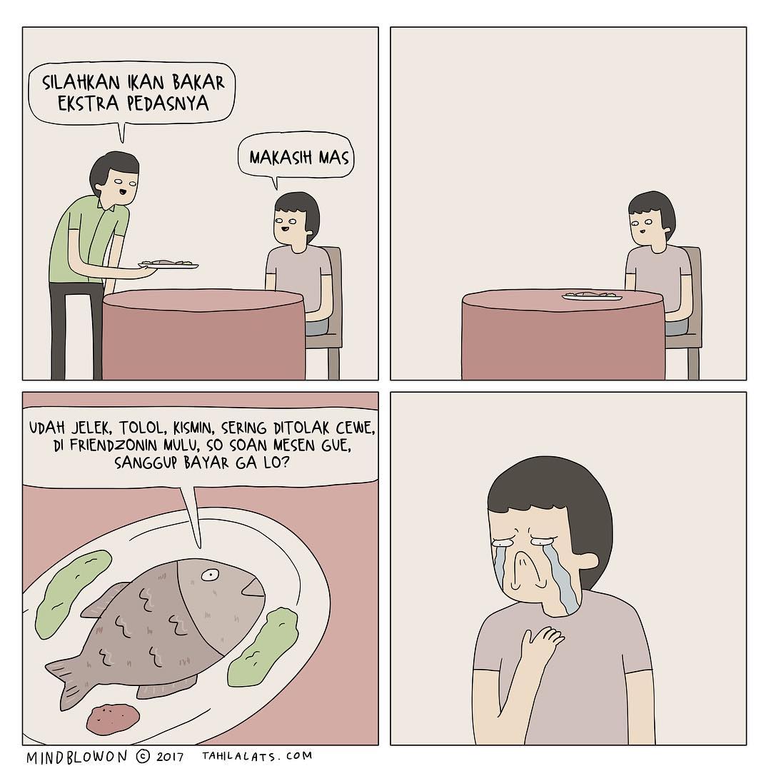 tahilalats's tweet photo. Tulis kata-kata yang lebih pedas lagi untuknya
#oldcomicattack https://t.co/SWwLMkKNT7