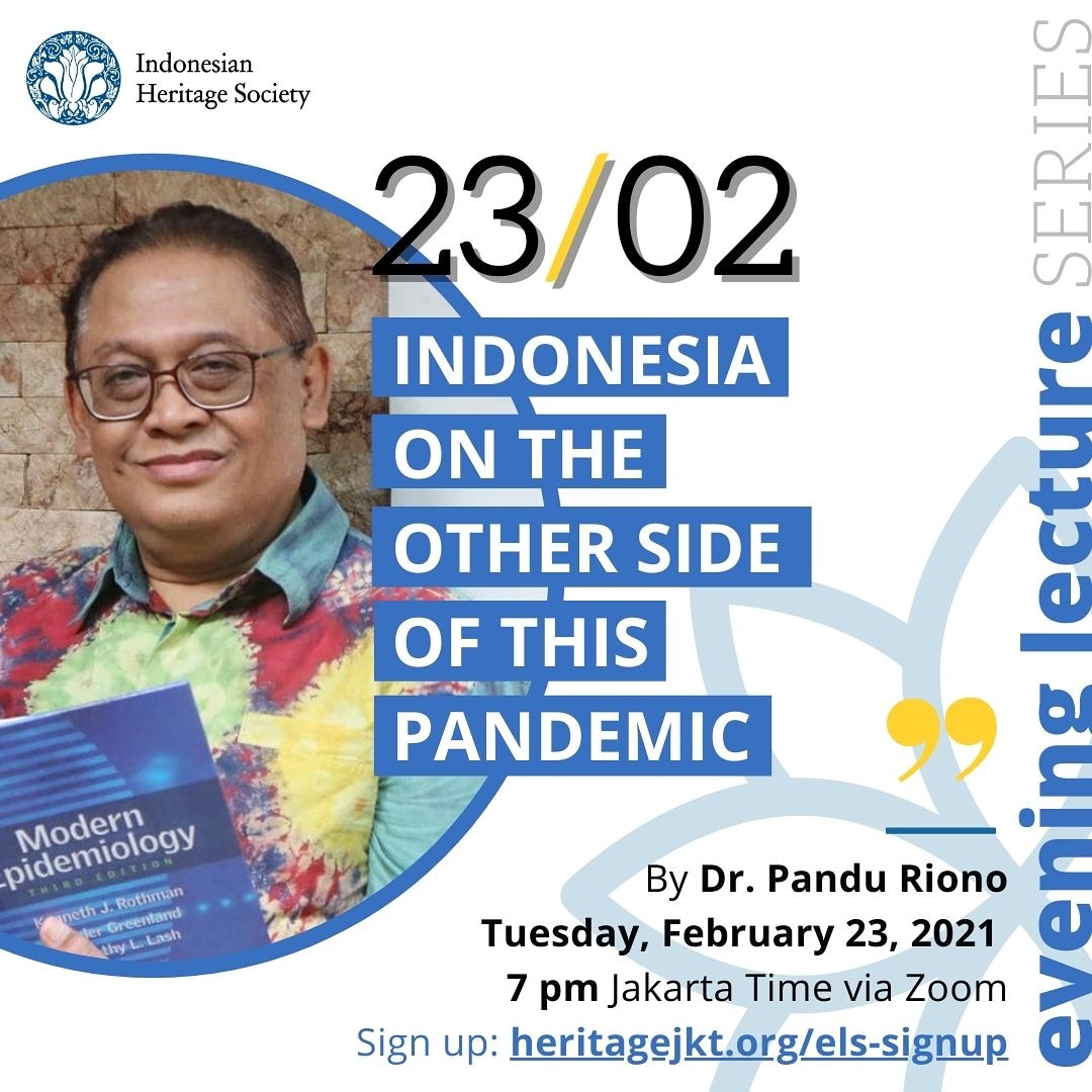 Evening Lectures tweet media
