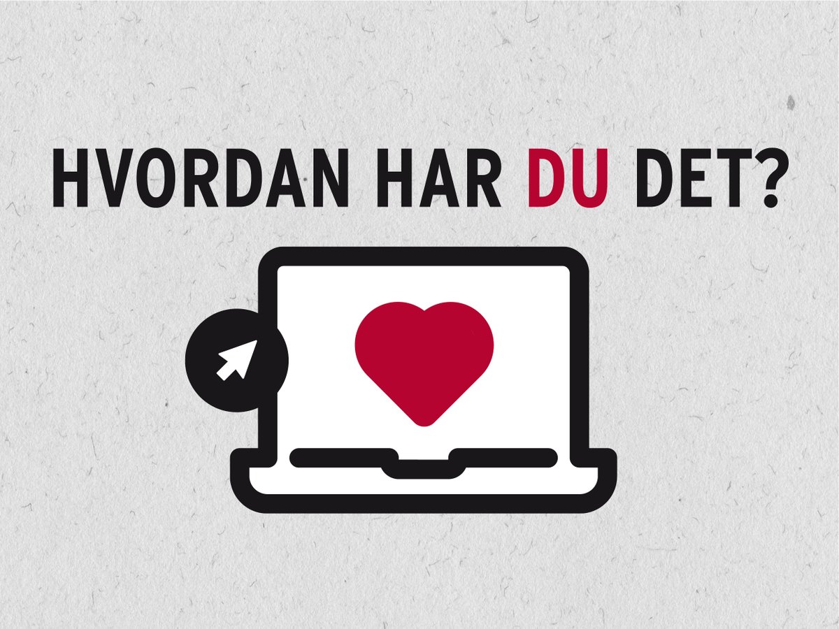 Hvordan har du det? Det spørgsmål bliver cirka 66.000 tilfældigt udvalgte syddanskere nu inviteret til at svare på.  Resultaterne bruges til at forbedre forebyggelse af sygdomme og styrke danskernes sundhed og trivsel. #hvordanhardudet regionsyddanmark.dk/wm529512