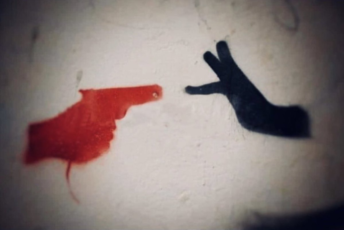 #notscaredtospeakmymind #لا_للقمع