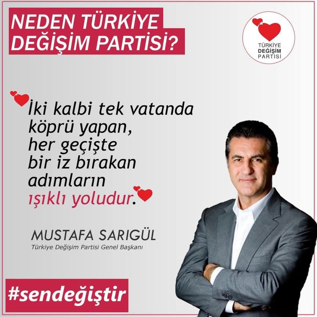#degisimbasladi #sislitdp #caresivar <a href="/M_Sarigul/">Mustafa Sarıgül</a> <a href="/abdsezgin24/">Abdülkadir sezgin</a> <a href="/hsabangurbuz/">haluk şaban gürbüz</a> <a href="/mendekli_umit/">Ümit Mendekli</a>
