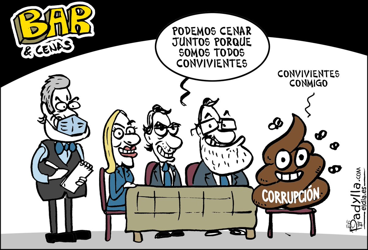 Convivientes
Hoy en <a href="/eldia/">El Día</a> y <a href="/laprovincia_es/">La Provincia</a>