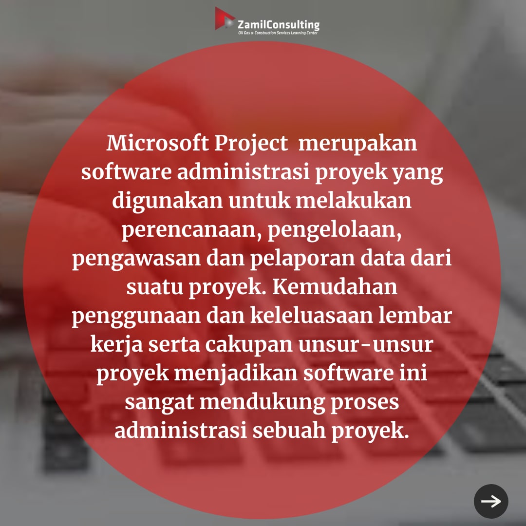 ZamilConsulting's tweet image. Pelatihan Ms Project #msprojectonline #kursusmsproject #trainingmsproject