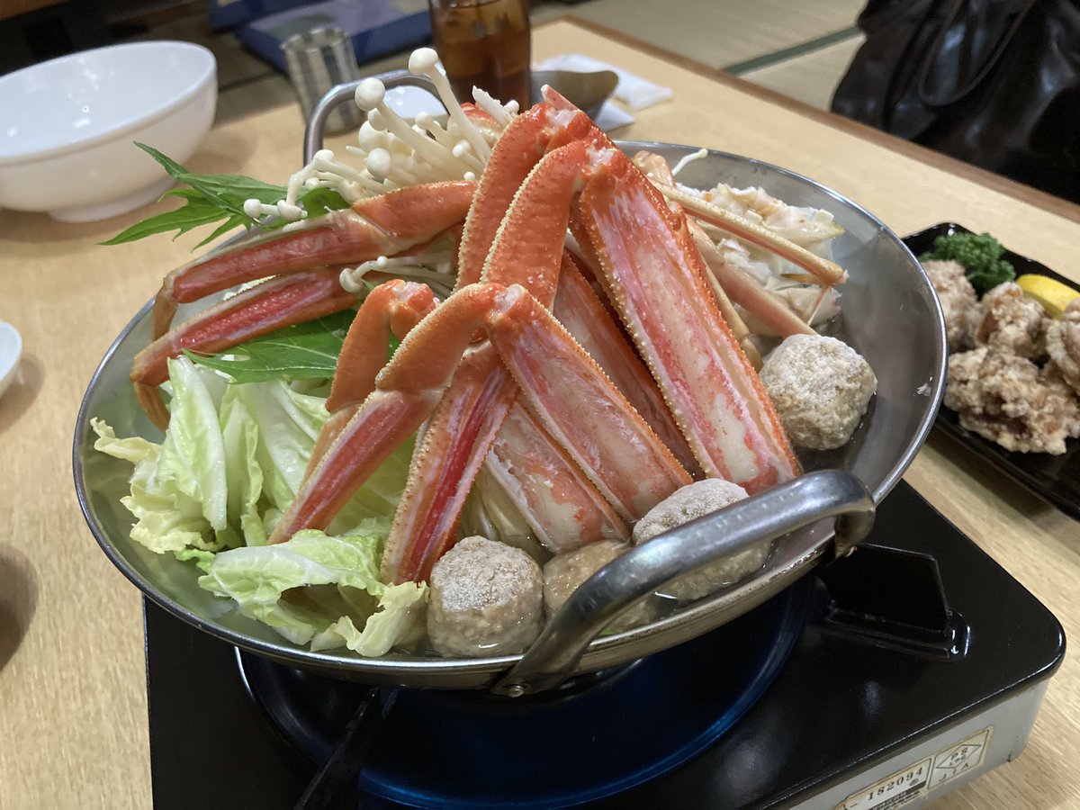 カニ食べ放題 カニ食べ放題