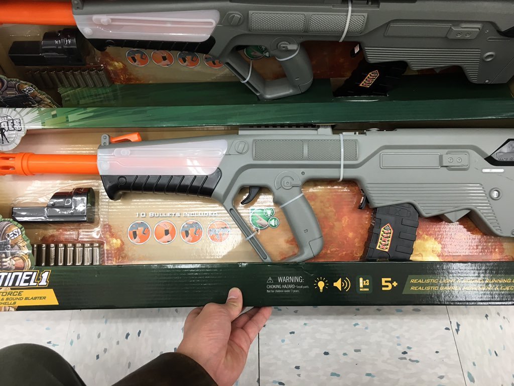 甲冑 Twitterren トイザラスの銃のおもちゃ 排莢可能な水平2連ショットガン トリガー連動で薬莢が飛び出るタボールと来てついにライブカートmp5が登場した しかもb Tストックにシュアファイアのm900まで付きで 銃声サウンドは薬莢が地面に落ちる音までする 甲冑 Twitterren トイザラスの銃のおもちゃ 排莢可能な水平2連ショットガン トリガー連動で薬莢が飛び出るタボールと来てついにライブカートmp5が登場した しかもb Tストックにシュアファイアのm900まで付きで 銃声サウンドは薬莢が地面に落ちる音までする