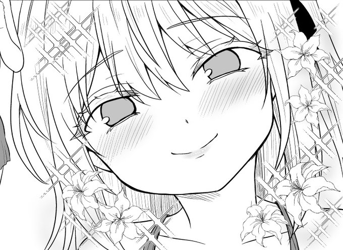 気分転換にペン入れ～キラキラリムル様 #うちのリムル様は男の娘 