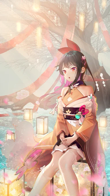 春を待つ 
