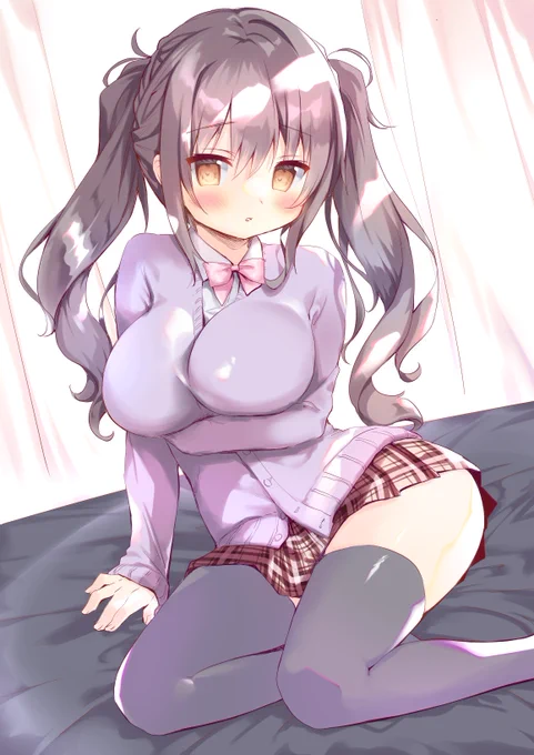 Skeb納品しました 